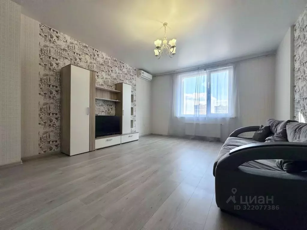 1-к кв. Татарстан, Казань Чистопольская ул., 86/10 (57.0 м) - Фото 1