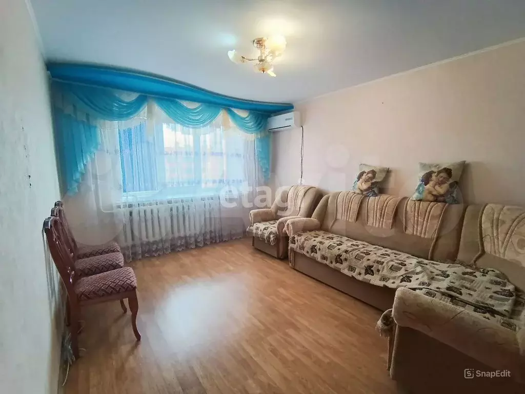 2-к. квартира, 50 м, 5/5 эт. - Фото 0