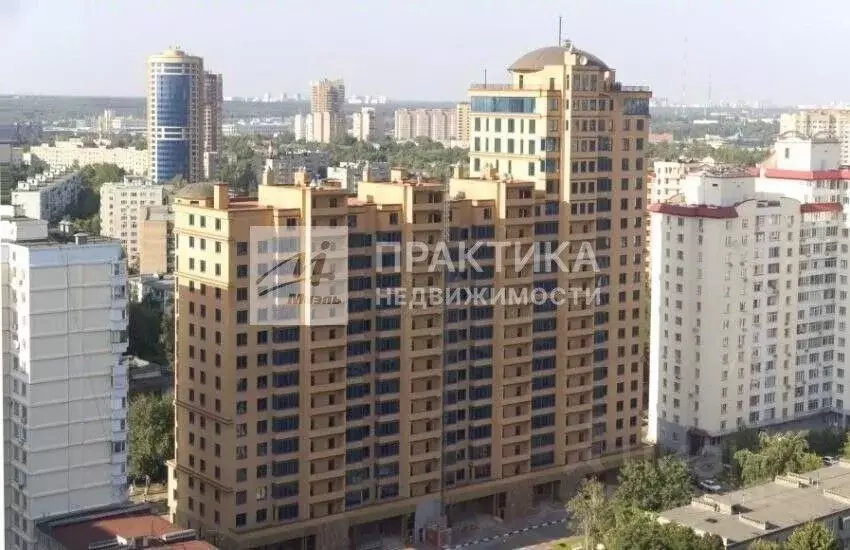 2-к кв. Московская область, Реутов Новая ул., 6 (88.4 м) - Фото 1
