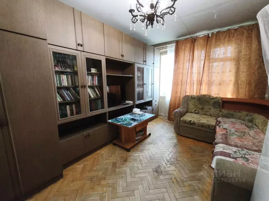 2-к кв. Москва Бескудниковский бул., 51 (45.0 м) - Фото 2