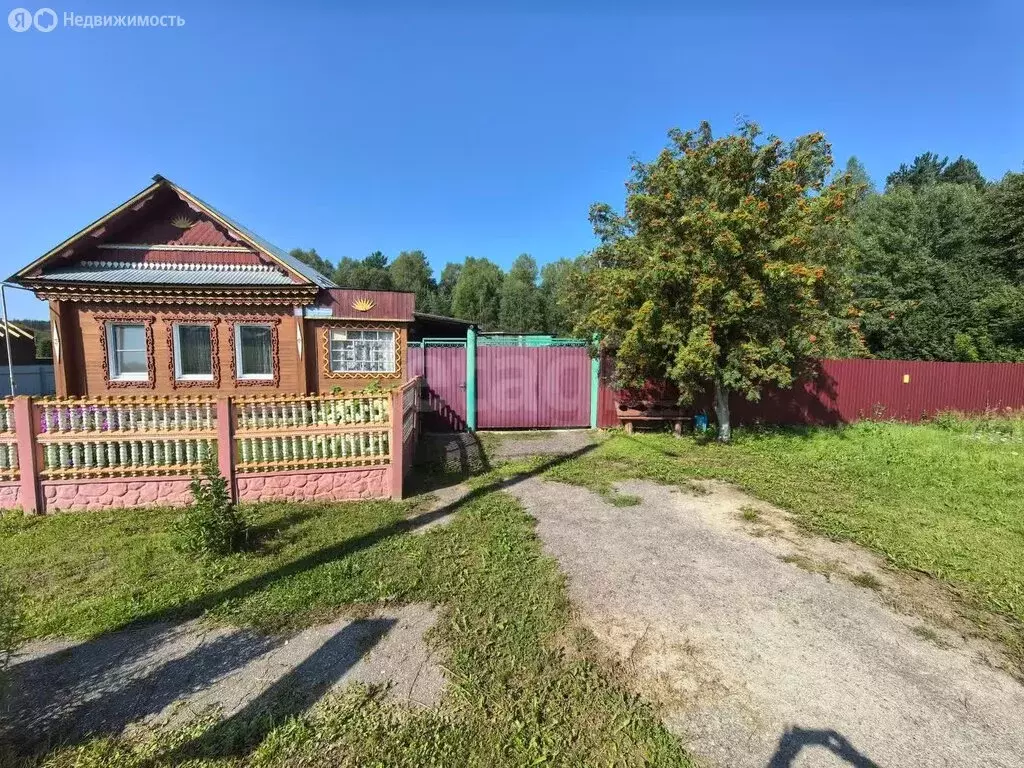 Дом в Нерехта, Центральная улица (32 м) - Фото 0