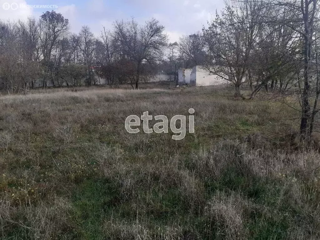 Участок в Сакский район, село Орехово (16.1 м) - Фото 0