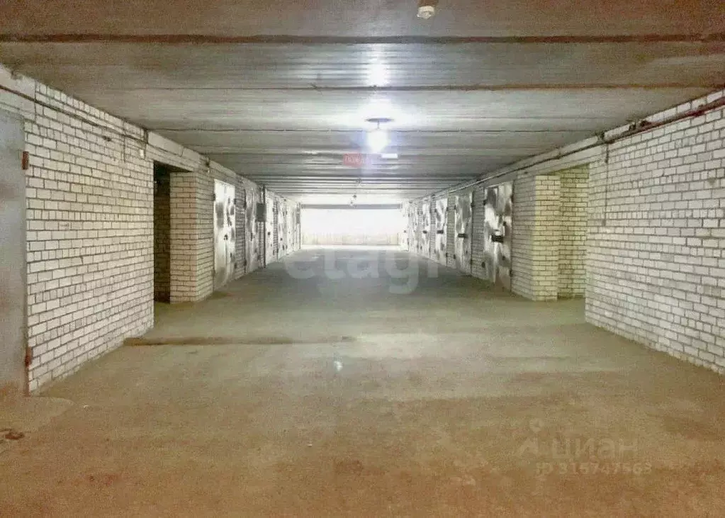 Гараж в Ярославская область, Ярославль Институтская ул., 34 (22 м) - Фото 1
