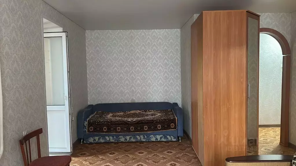 1-к кв. Татарстан, Нижнекамск ул. Юности, 9А (30.0 м) - Фото 0