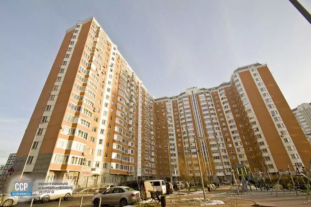 2-к кв. Москва Внуковское поселение, ул. Бориса Пастернака (51.0 м) - Фото 0