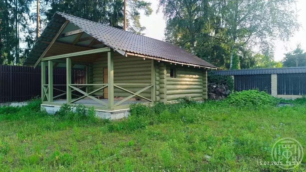 Участок в Ленинградская область, Всеволожск Луговая ул. (12.0 сот.) - Фото 1