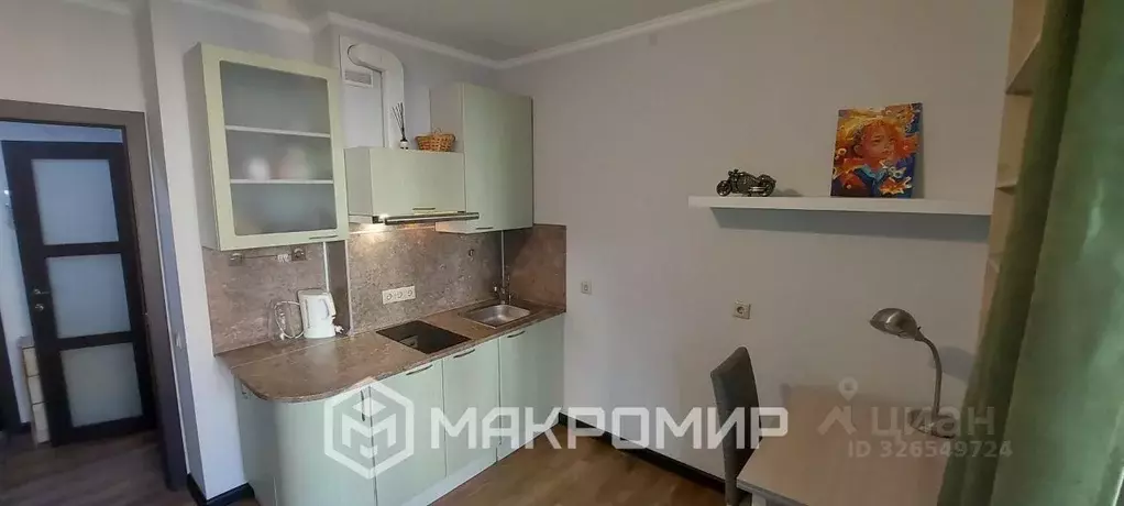 Студия Ленинградская область, Кудрово г. Всеволожский район, Заневское ... - Фото 1