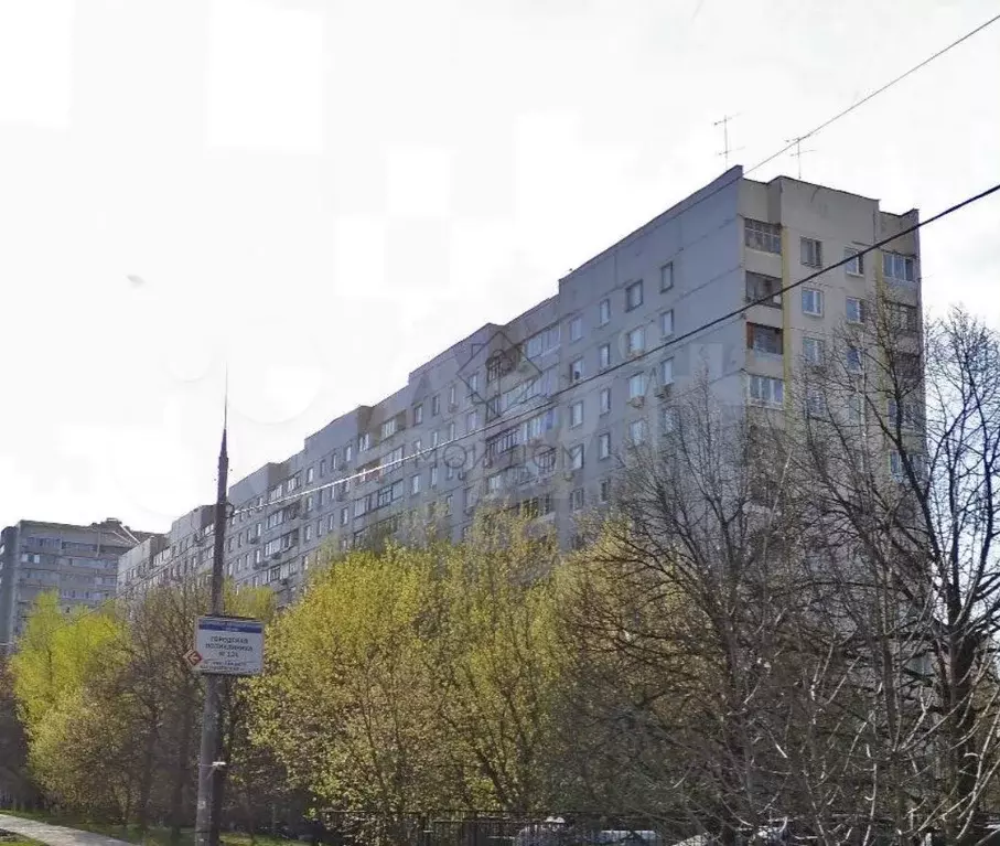 2-к. квартира, 55 м, 2/12 эт. - Фото 0