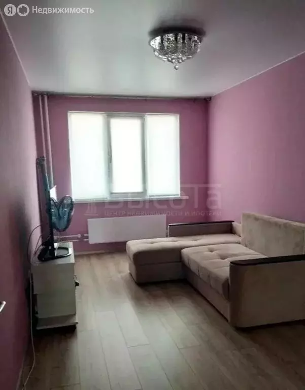 1-комнатная квартира: Воронеж, улица 45-й Стрелковой Дивизии, 247/4 ... - Фото 2