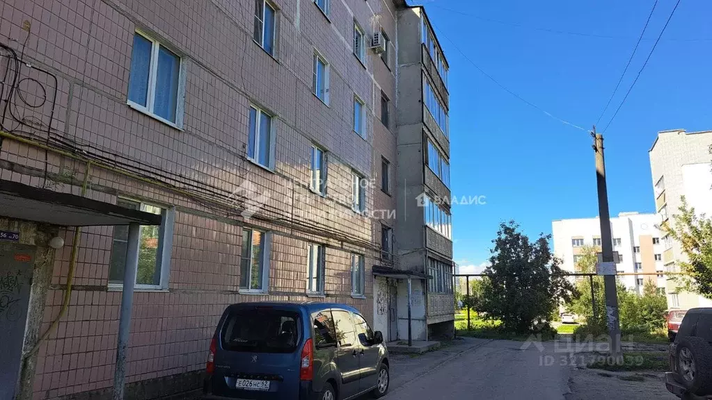 3-к кв. Рязанская область, Рыбное Большая ул., 10 (58.6 м) - Фото 2