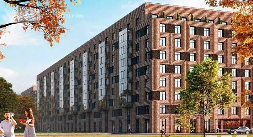 3-к кв. Санкт-Петербург Петровский просп., 11к2 (125.0 м) - Фото 2