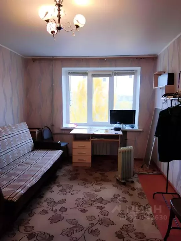 1-к кв. Саратовская область, Саратов Ипподромная ул., 16 (34.0 м) - Фото 2