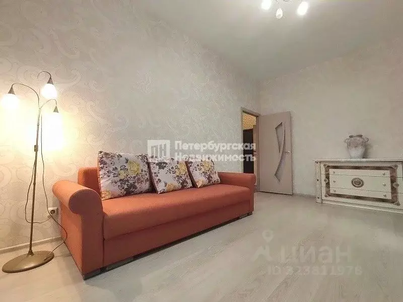 1-к кв. Санкт-Петербург Народная ул., 68к1 (44.2 м) - Фото 2