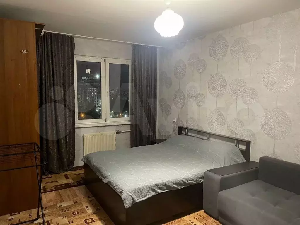 2-к. квартира, 59,4 м, 14/18 эт. - Фото 1
