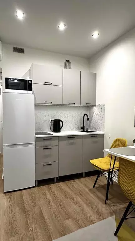 1-к кв. Москва Кронштадтский бул., 8к2 (21.0 м) - Фото 1