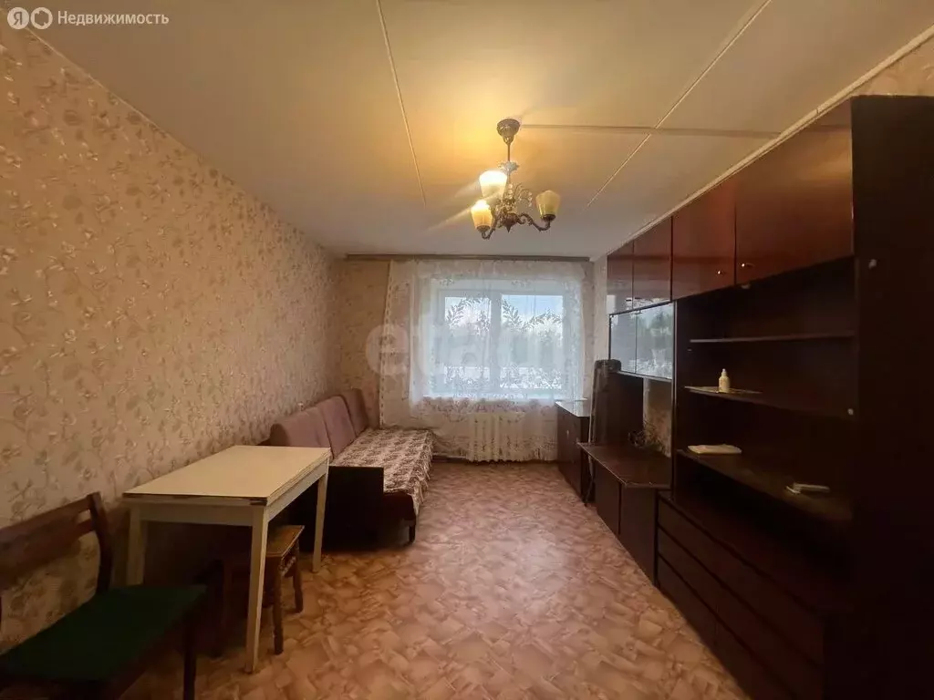 1к в -комнатной квартире (16.6 м) - Фото 1