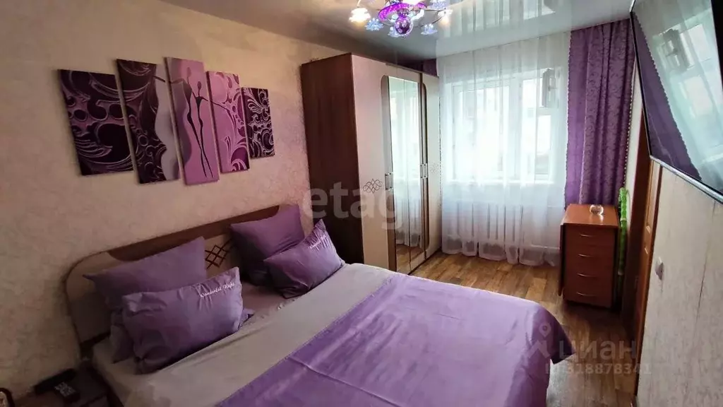 2-к кв. Красноярский край, Норильск ул. Нансена, 106 (44.5 м) - Фото 0