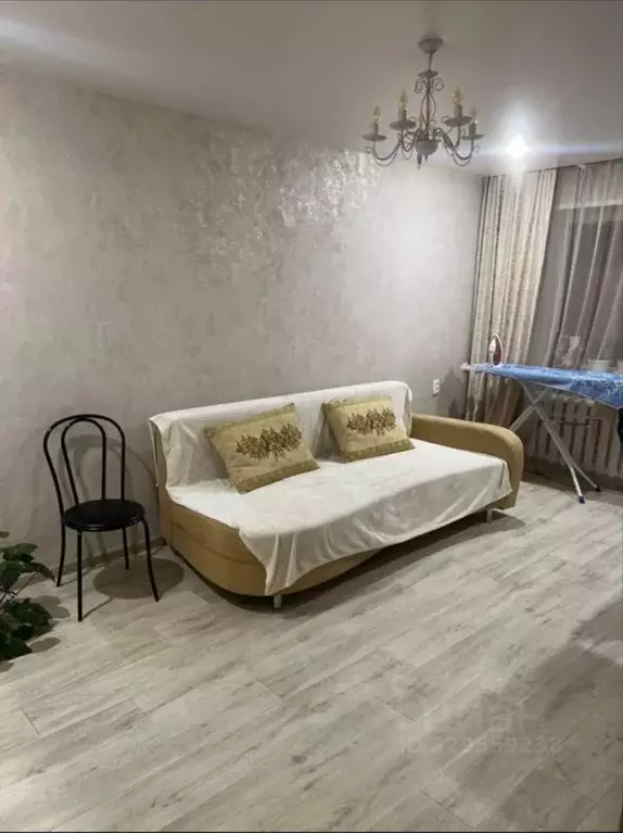 2-к кв. Хабаровский край, Хабаровск Локомотивная ул., 12А (48.0 м) - Фото 1