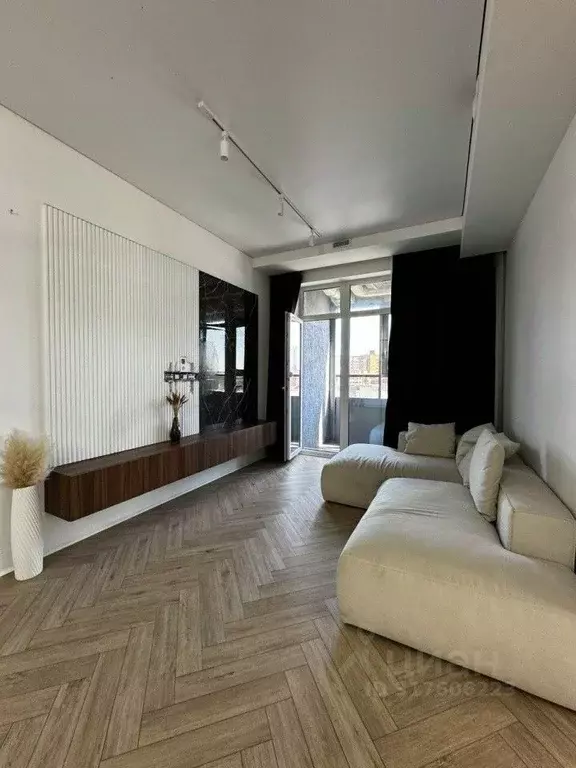 3-к кв. Свердловская область, Екатеринбург ул. Тверитина, 46 (87.0 м) - Фото 1