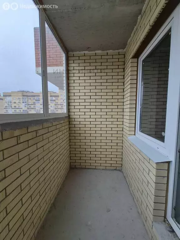 1-комнатная квартира: посёлок городского типа Свердловский, Берёзовая ... - Фото 1