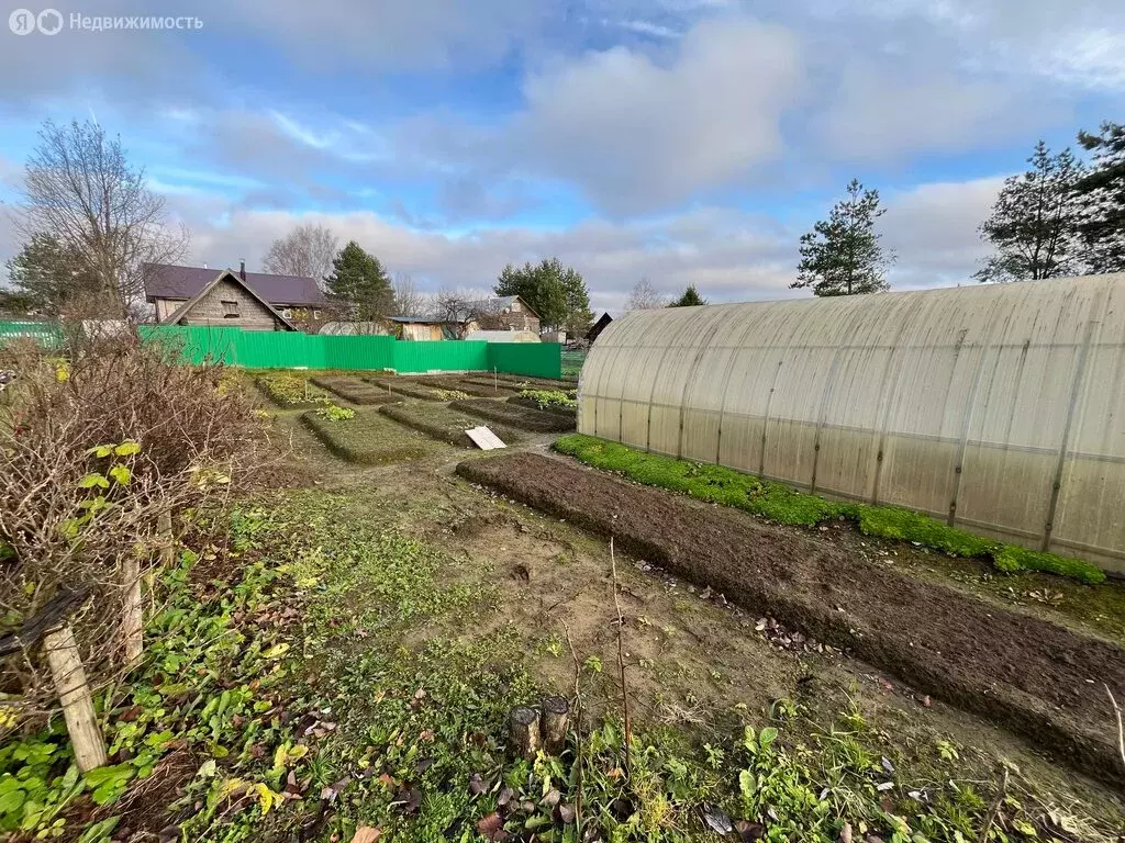 Дом в Вологодская область, Череповецкий муниципальный округ, деревня ... - Фото 1