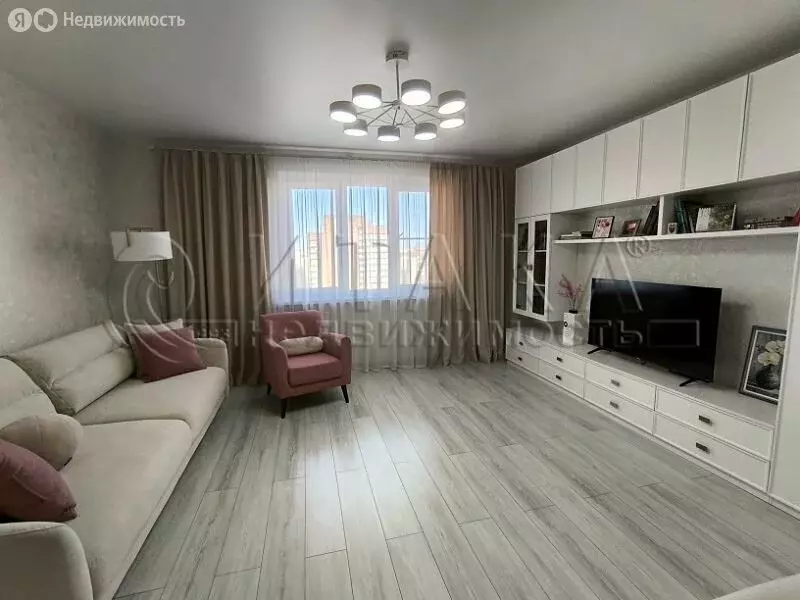 2-комнатная квартира: Санкт-Петербург, Ленская улица, 17к2 (57 м) - Фото 1