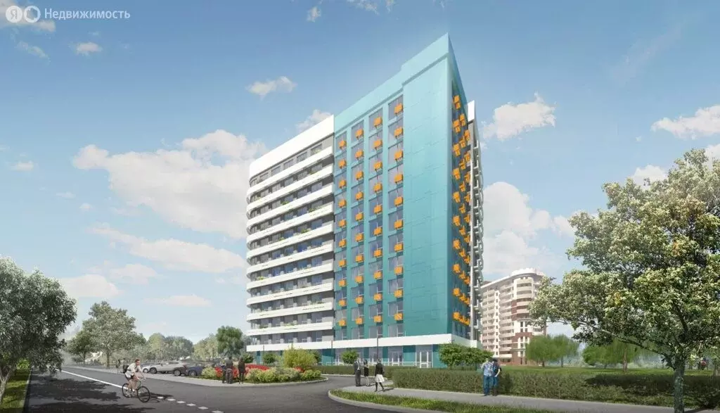 2-комнатная квартира: Анапа, Северная улица, 9Бк1 (49 м) - Фото 1