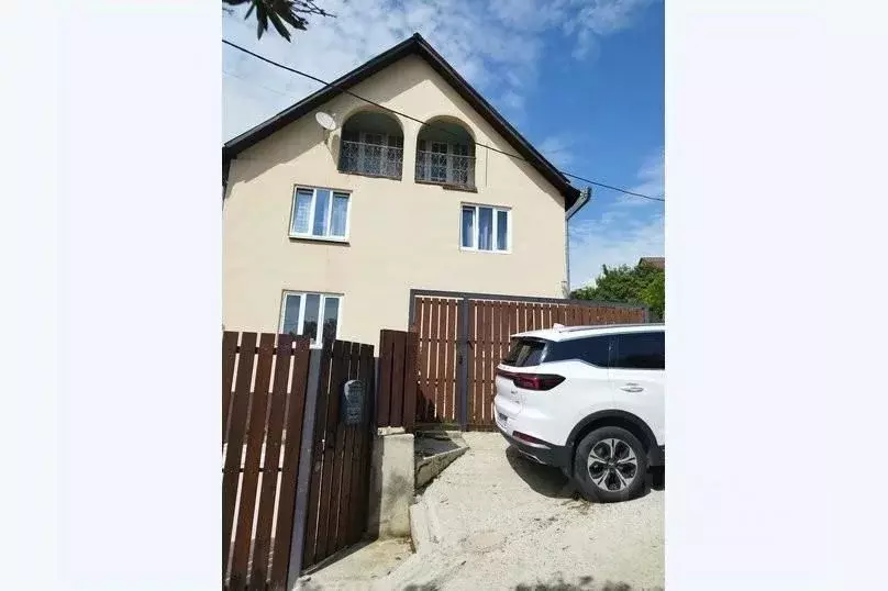 Дом в Краснодарский край, Сочи Светлана мкр, ул. Лысая Гора, 6А (90 м) - Фото 0