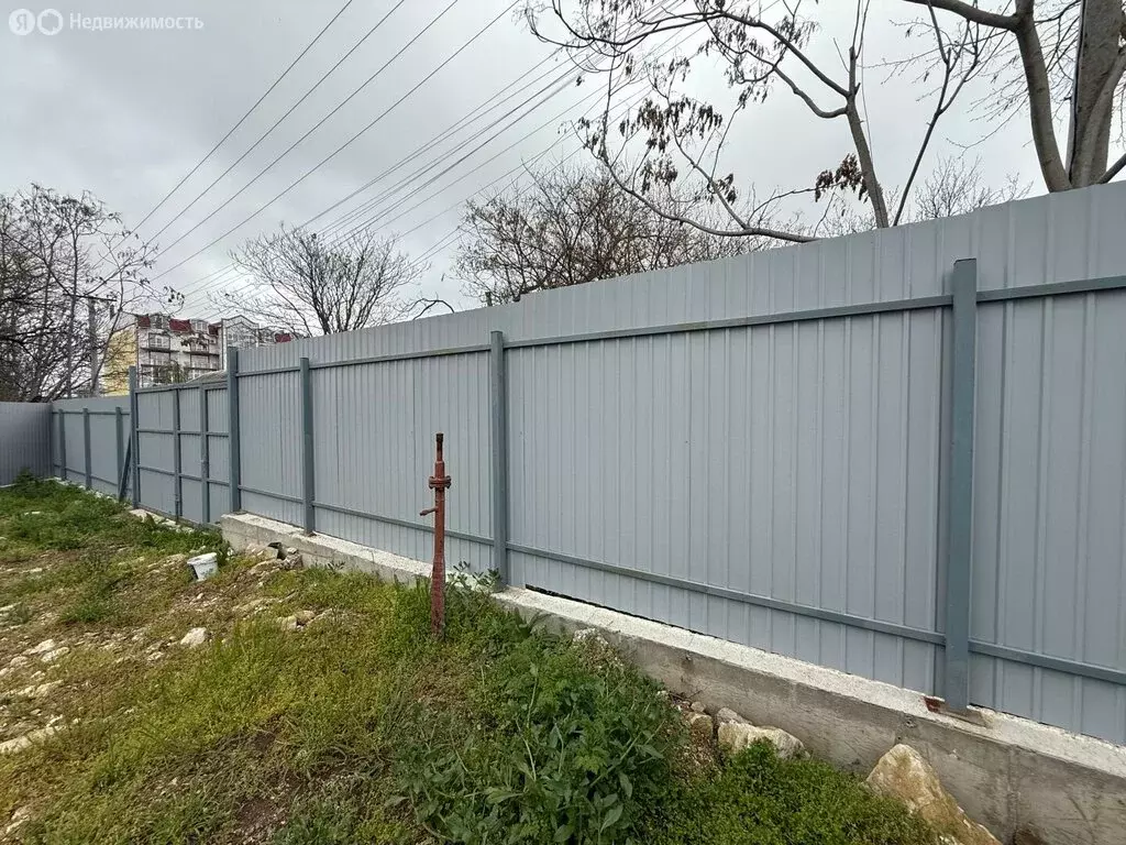 Участок в Симферополь, улица Лебедева, 58 (2 м) - Фото 2