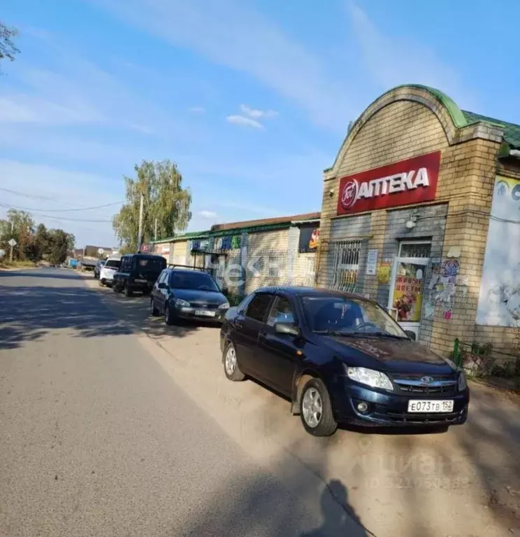 Помещение свободного назначения в Нижегородская область, Павловский ... - Фото 0
