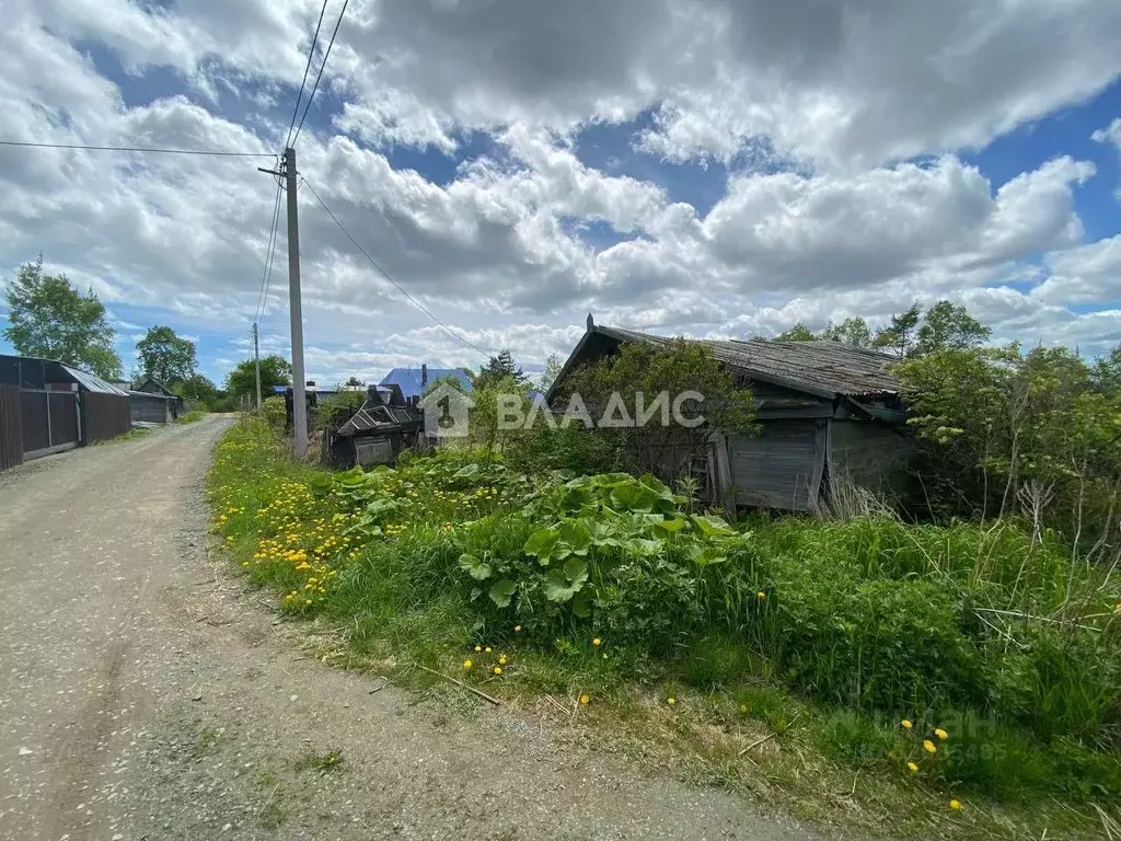 Участок в Сахалинская область, Корсаковский городской округ, с. Дачное . - Фото 0