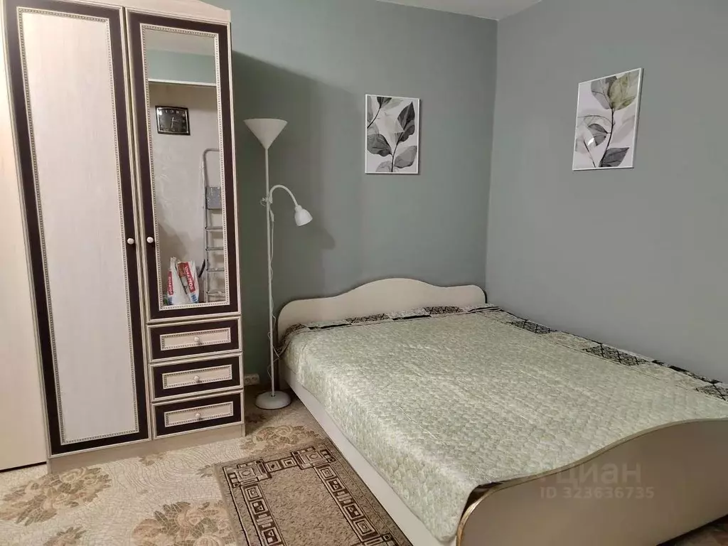 1-к кв. Московская область, Реутов Новая ул., 9А (35.0 м) - Фото 1