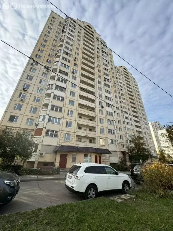 1-комнатная квартира: Долгопрудный, Молодёжная улица, 12 (44.9 м) - Фото 1