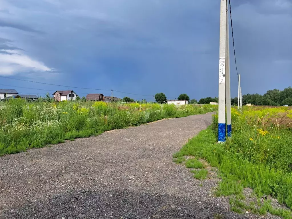 Участок в Московская область, Серпухов городской округ, Южный СНТ 1 ... - Фото 2