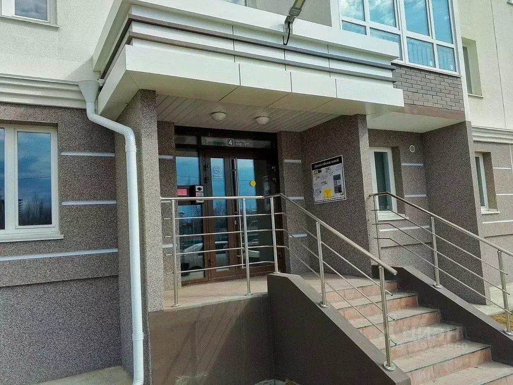 Квартира, 1 комната, 37.7 м - Фото 1