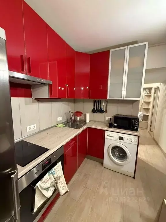1-к кв. Москва Шипиловская ул., 29К2 (35.0 м) - Фото 1