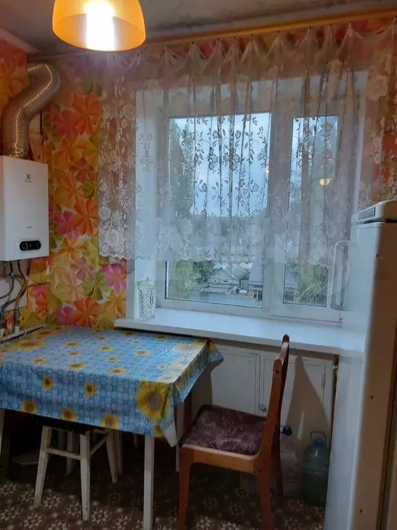 1-к. квартира, 30 м, 5/5 эт. - Фото 0