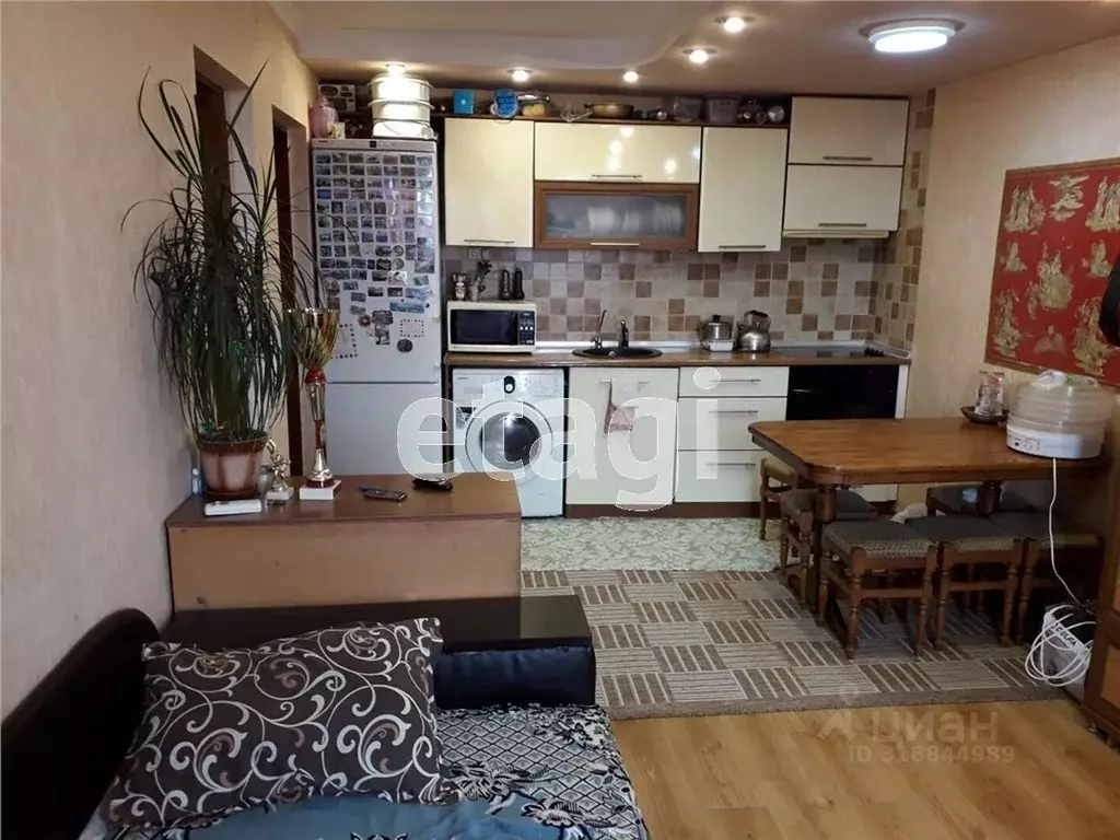 2-к кв. Крым, Симферополь ул. Лизы Чайкиной (41.0 м) - Фото 0