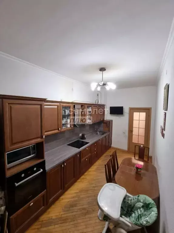 3-к кв. Липецкая область, Липецк Нижняя Логовая ул., 2 (76.1 м) - Фото 0