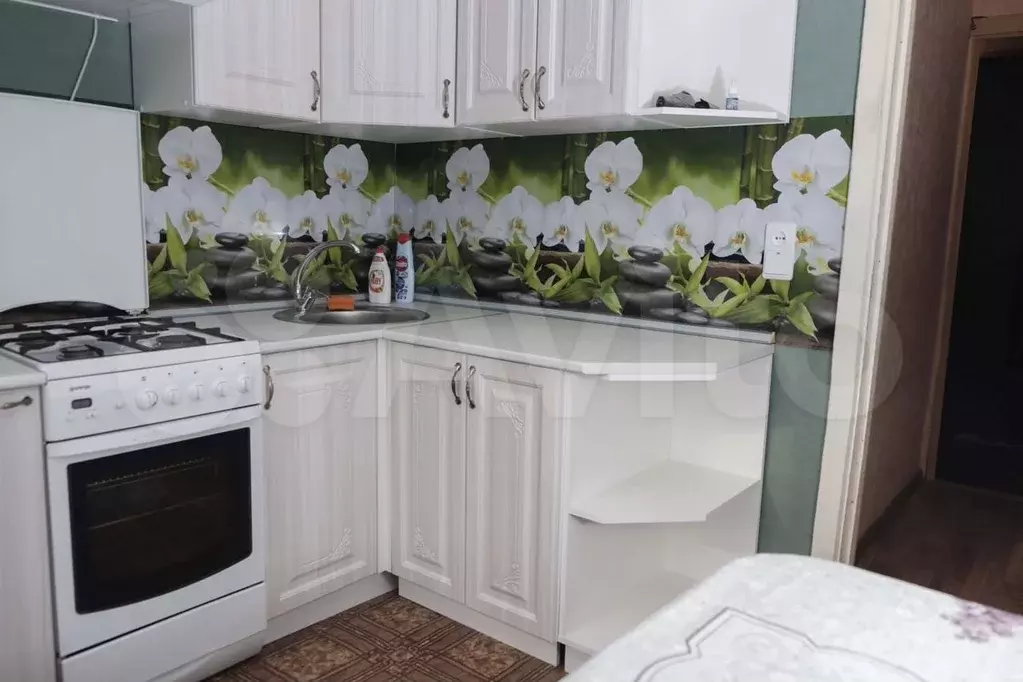 1-к. квартира, 31 м, 4/5 эт. - Фото 1