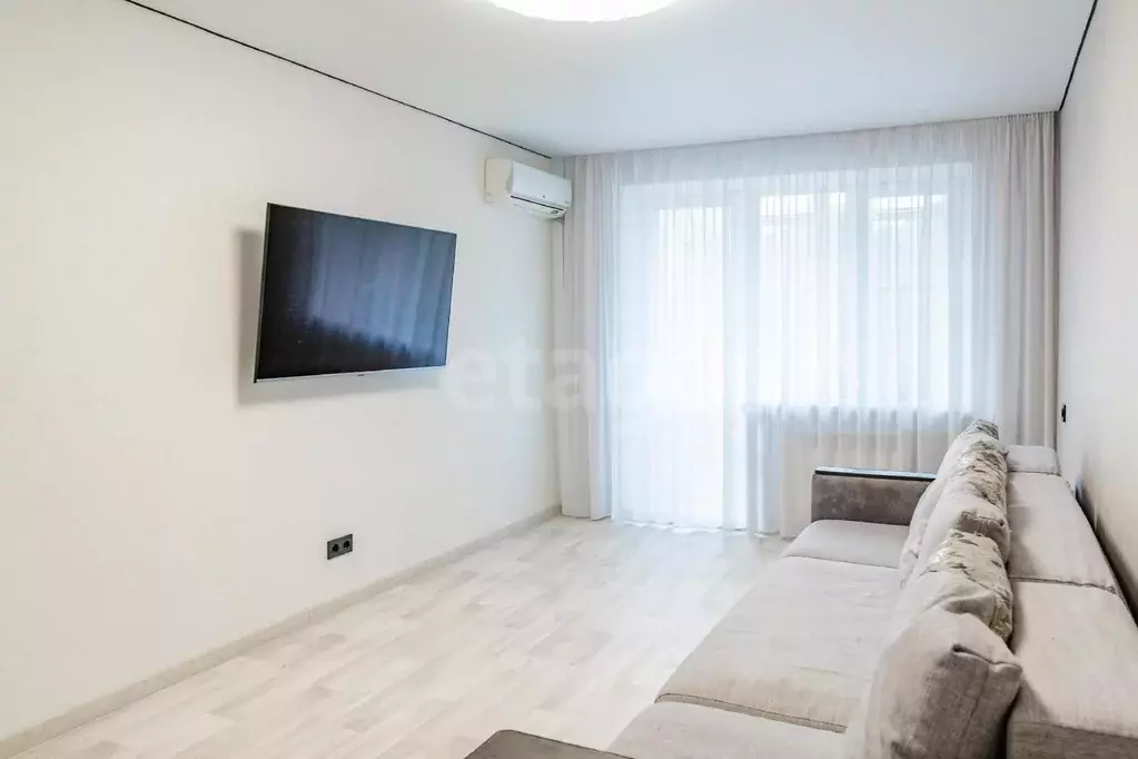 Квартира, 2 комнаты, 43.9 м - Фото 2