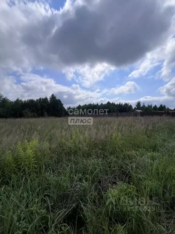 Участок в Ивановская область, Тейковский район, Большеклочковское ... - Фото 1