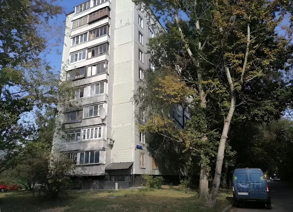 2-к кв. Москва Донецкая ул., 13 (44.9 м) - Фото 1