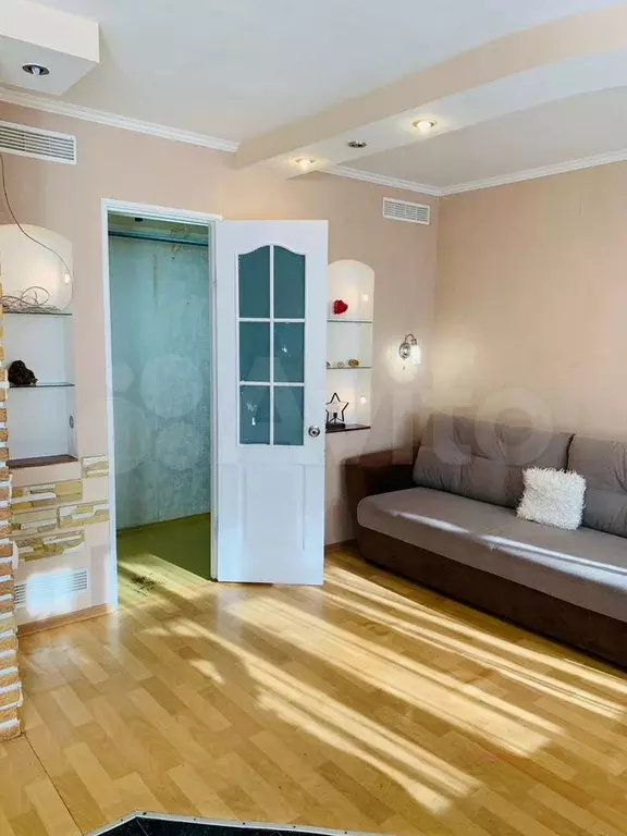 2-к. квартира, 42 м, 4/5 эт. - Фото 1