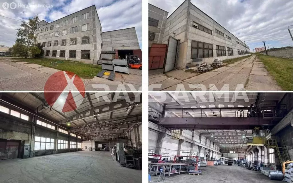 Производственное помещение (1503 м) - Фото 1