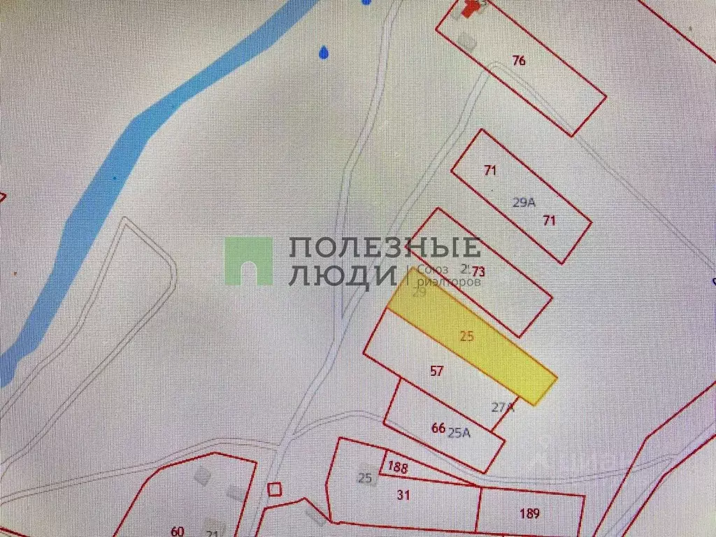 Участок в Орловская область, Орловский район, д. Черемисино ул. ... - Фото 1