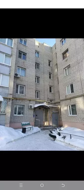 3-комнатная квартира: Борисоглебск, улица Чкалова, 28А (61 м) - Фото 2