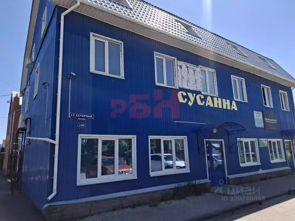 Помещение свободного назначения в Омская область, Омск ул. 17-я ... - Фото 1
