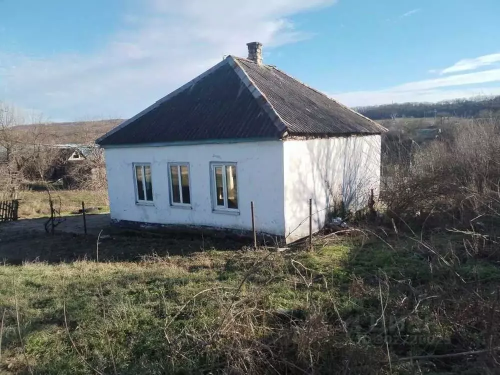 Дом в Краснодарский край, Крымское городское поселение, Верхнеадагум ... - Фото 0