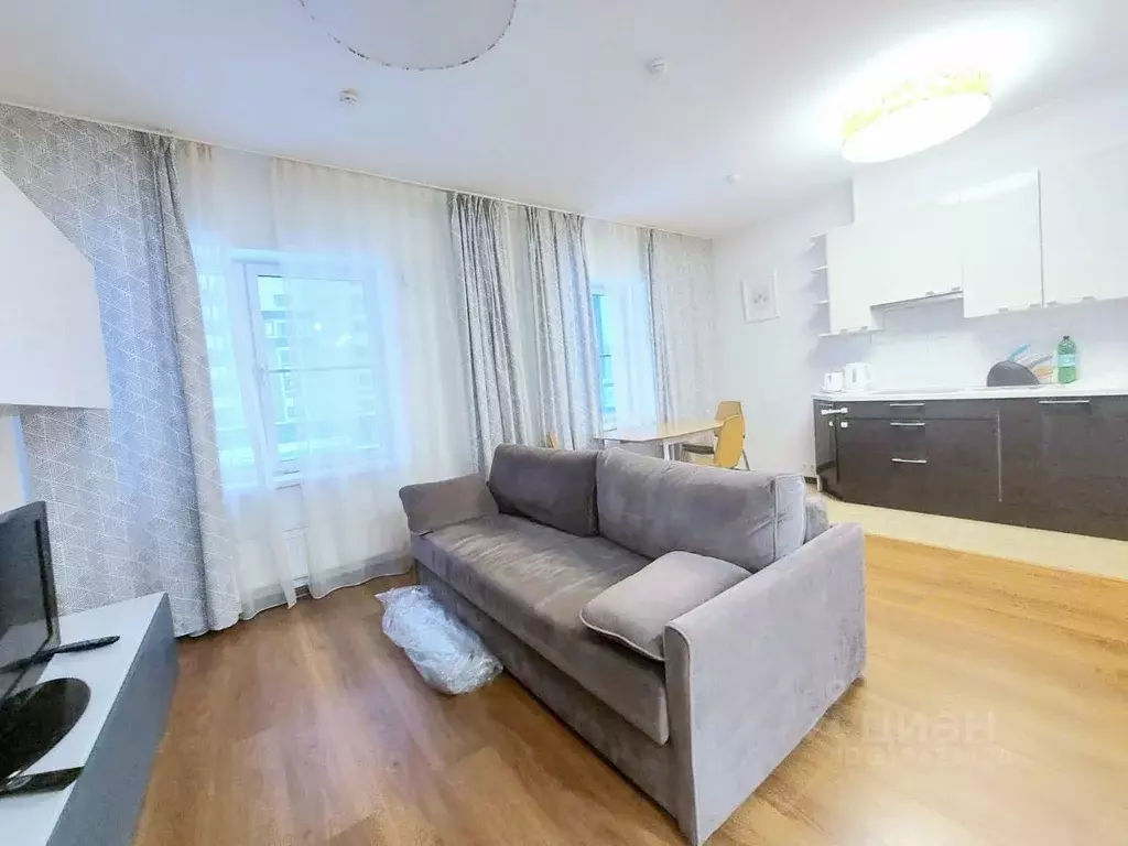 3-к кв. Санкт-Петербург Фермское ш., 12Б (64.0 м) - Фото 1